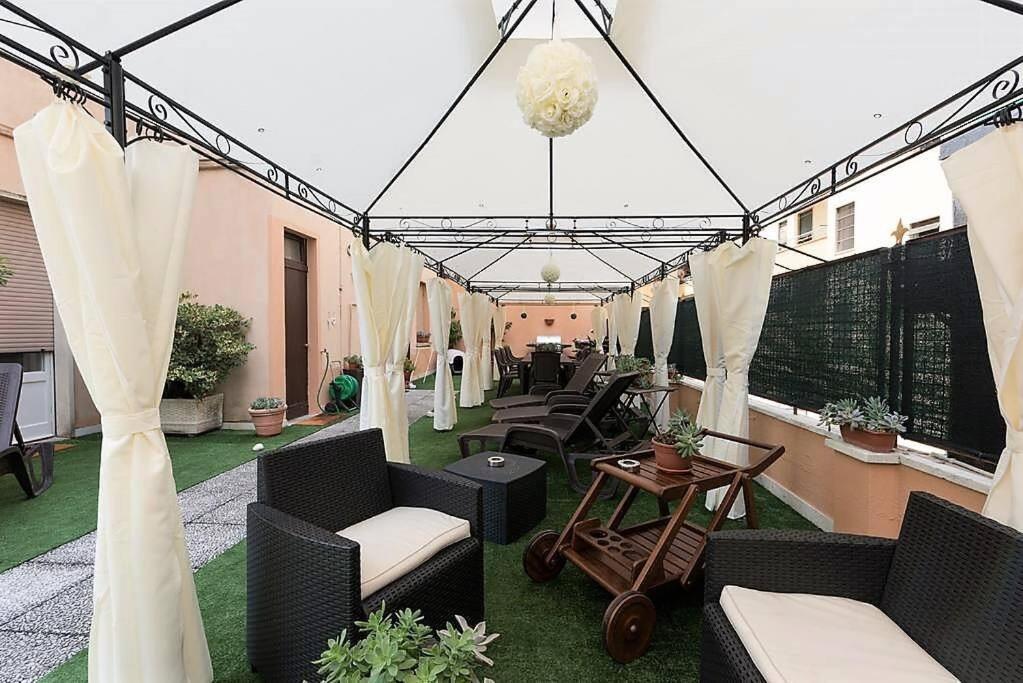 Terrazze Italiane City Center - White Apartment فيرونا المظهر الخارجي الصورة