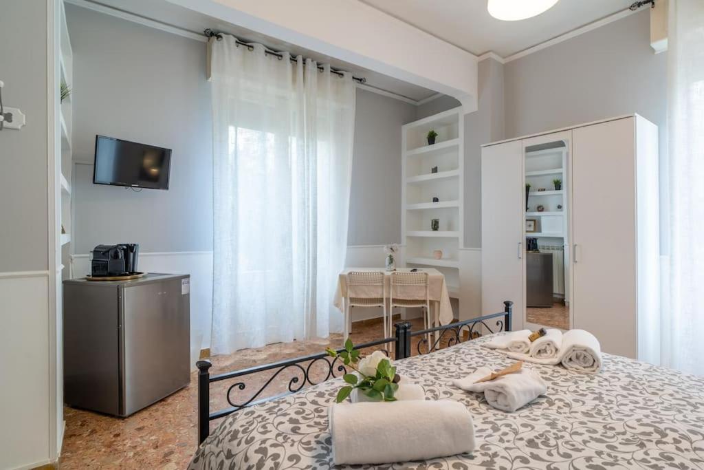 Terrazze Italiane City Center - White Apartment فيرونا المظهر الخارجي الصورة
